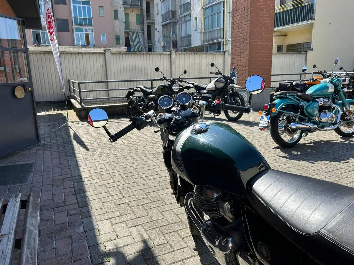 Royal Enfield Continental GT 650 (2021 - 26) (7)