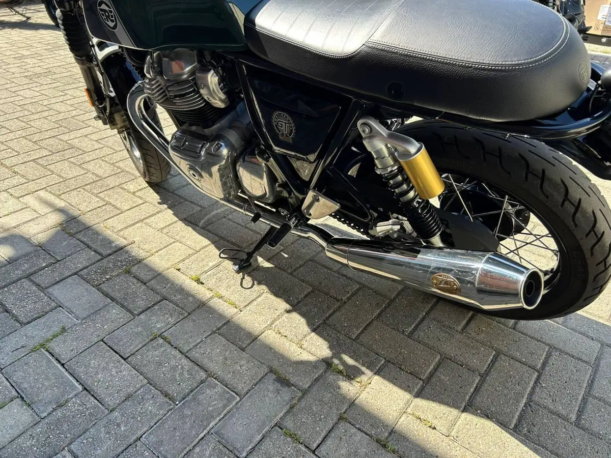 Royal Enfield Continental GT 650 (2021 - 26) (9)