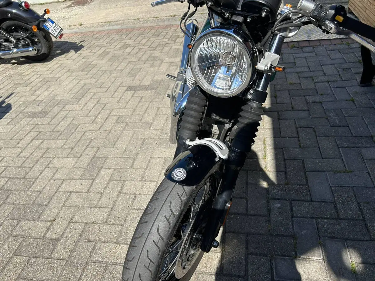 Royal Enfield Continental GT 650 (2021 - 26) (12)