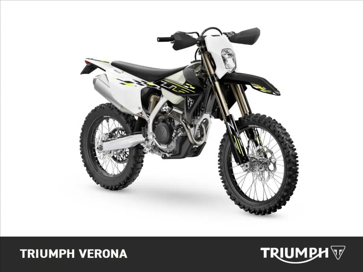 Triumph TF 250-E (2026)