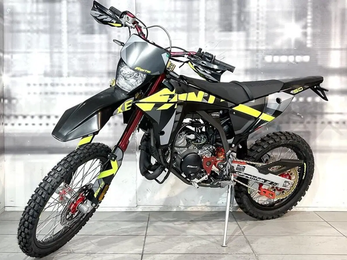 Fantic Motor XE 50 Competition (2025 - 26) (7)