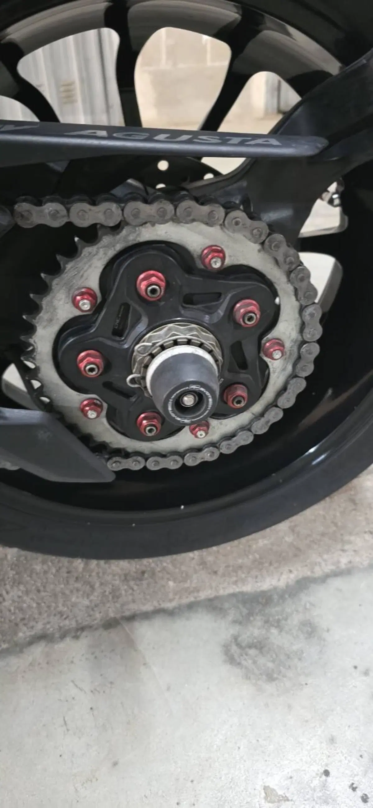 MV Agusta Turismo Veloce 800 Lusso (2014 - 16) (8)