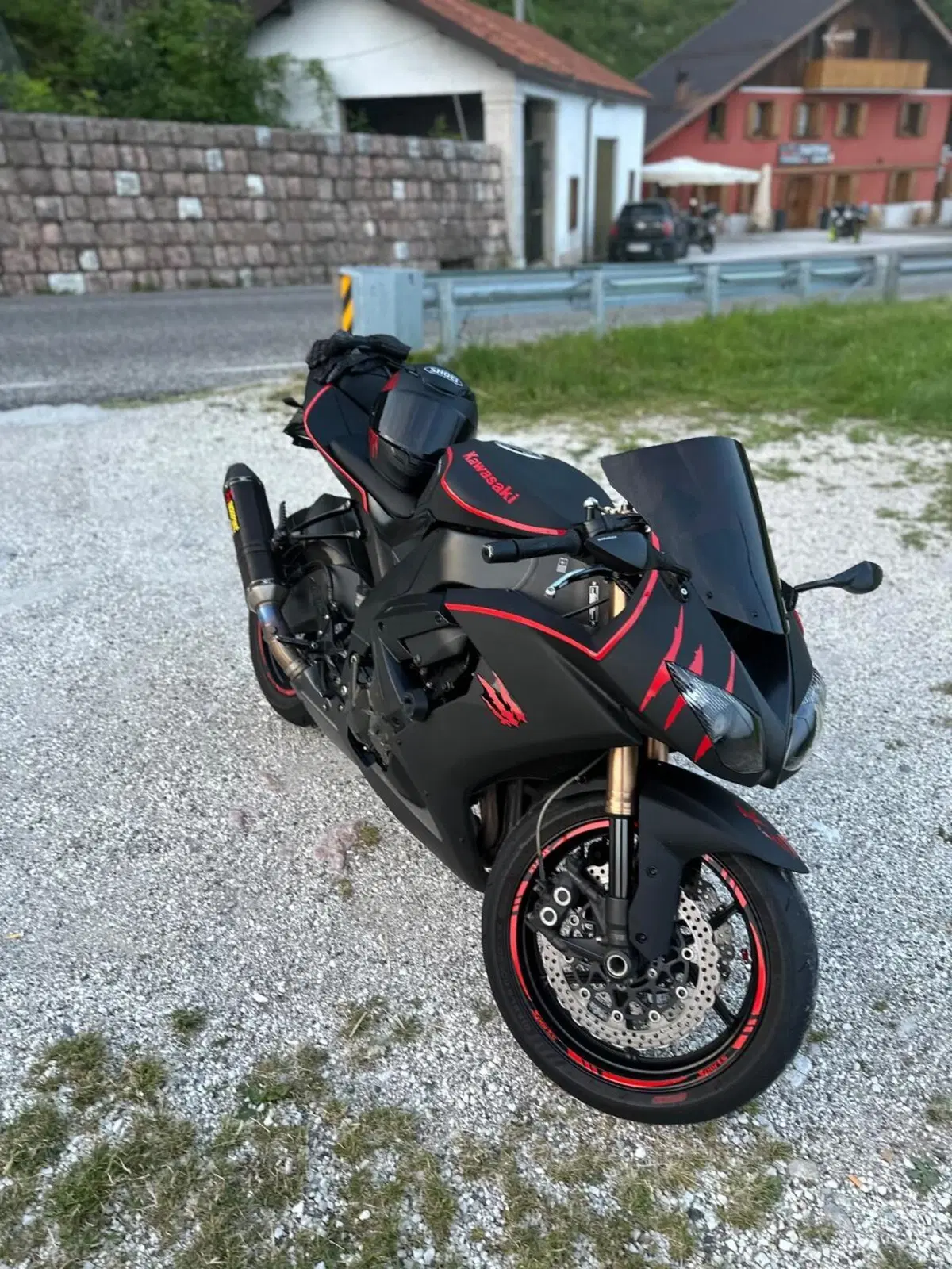 Kawasaki Ninja 1000 ZX-10R (2010 - 11)