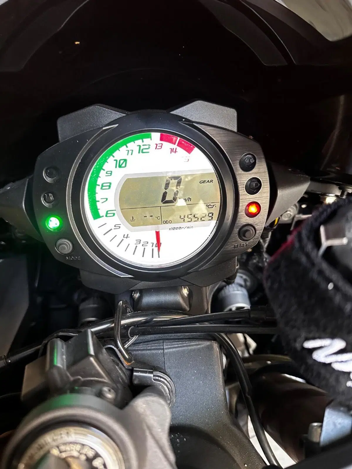 Kawasaki Ninja 1000 ZX-10R (2010 - 11) (6)