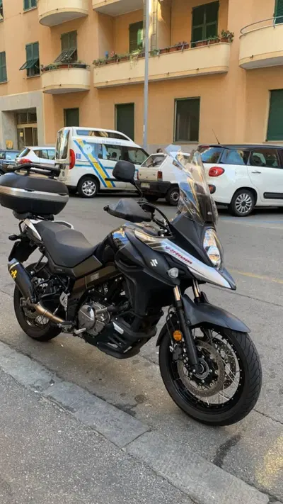 Suzuki V-Strom 650XT ABS (2017 - 20) usata