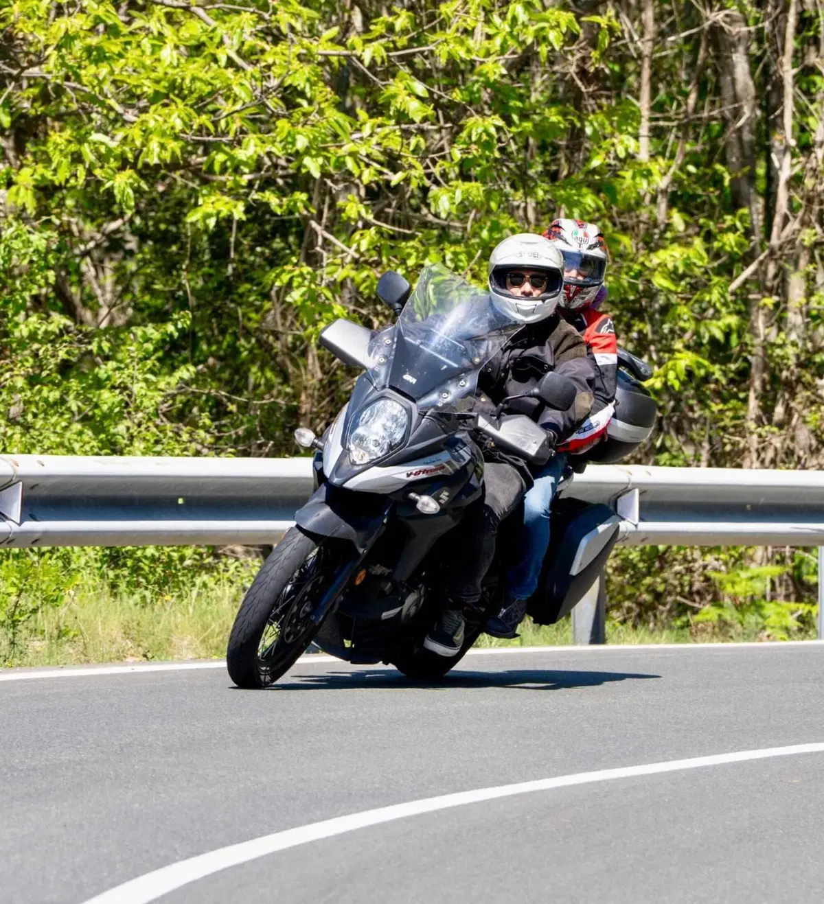 Suzuki V-Strom 650XT ABS (2017 - 20) (2)