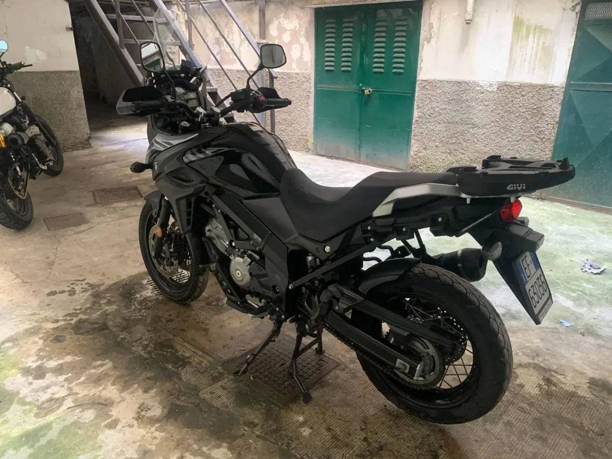 Suzuki V-Strom 650XT ABS (2017 - 20) (3)