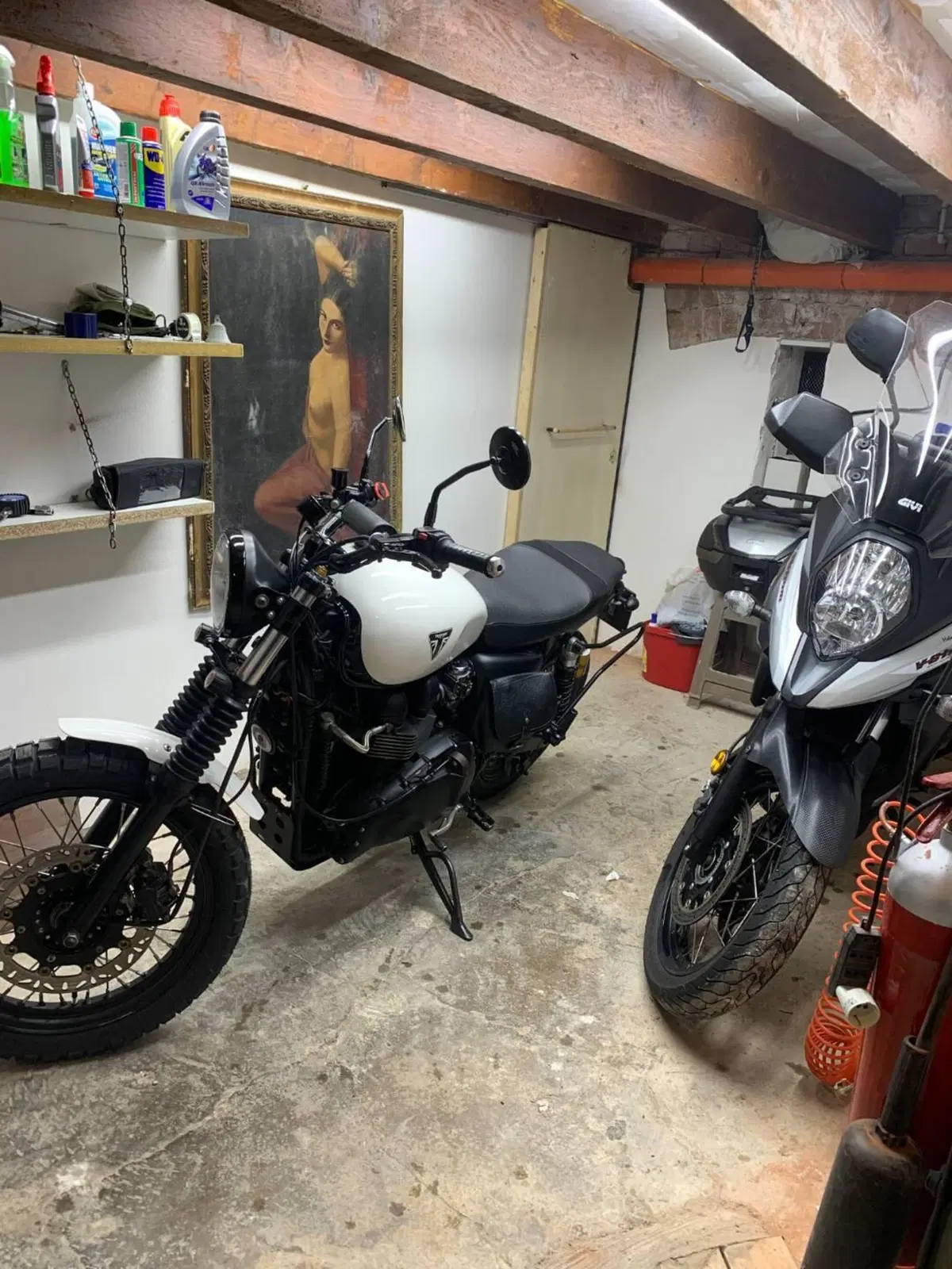 Suzuki V-Strom 650XT ABS (2017 - 20) (5)