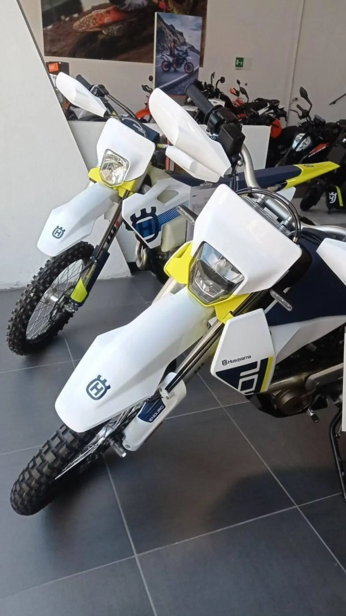Husqvarna 701 Enduro (2026)