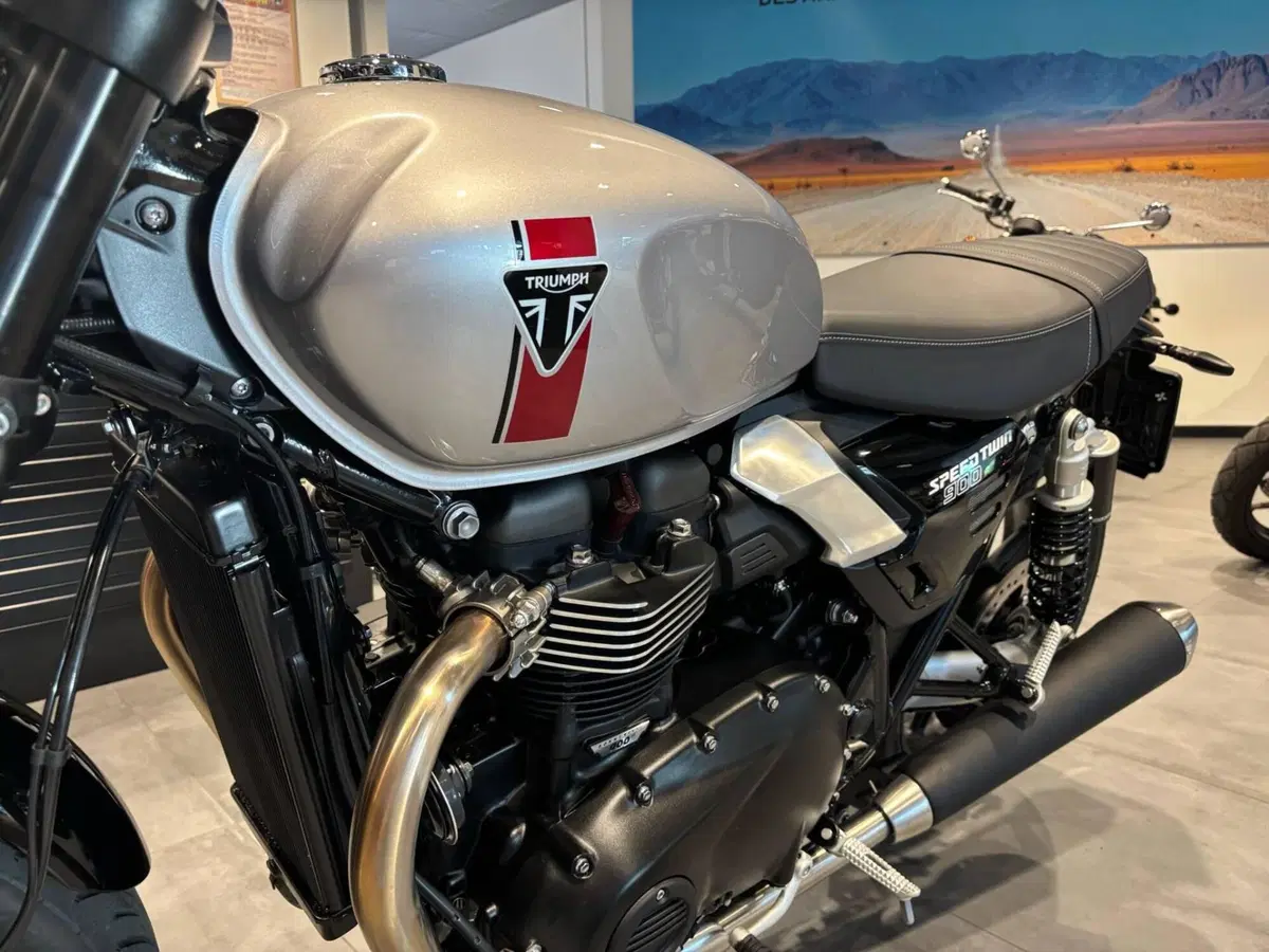 Triumph Speed Twin 900 (2025 - 26) (6)