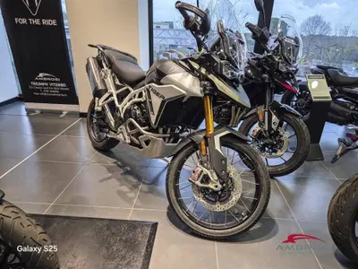 Triumph Tiger 900 Rally Pro (2024 - 26) usata