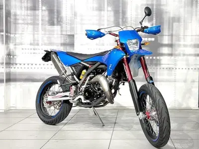 Fantic Motor XM 50 Motard Competition 2T (2021 - 22) usata