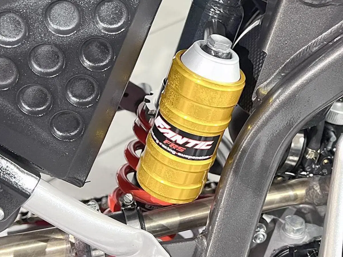 Fantic Motor XM 50 Motard Competition 2T (2021 - 22) (4)