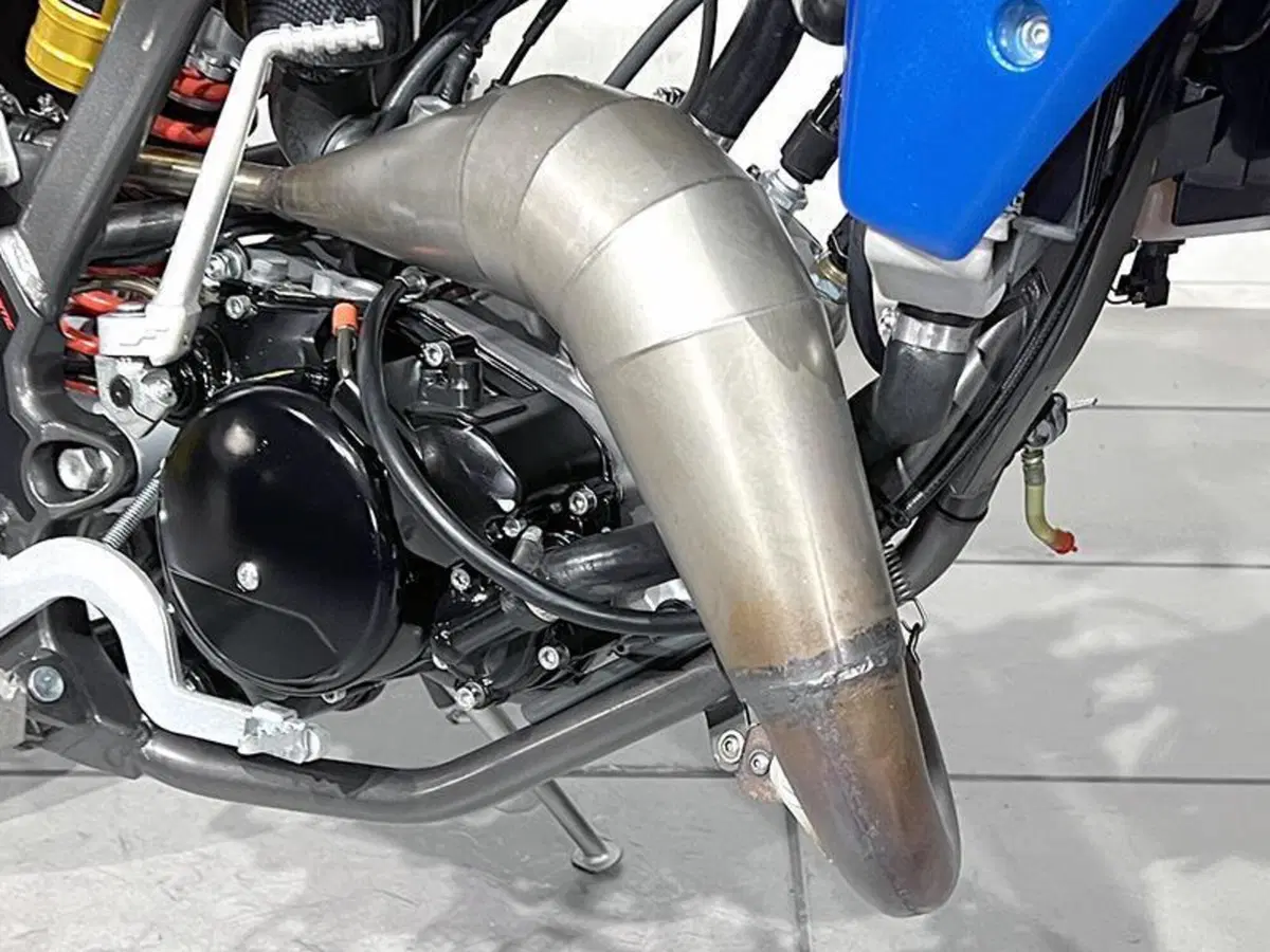 Fantic Motor XM 50 Motard Competition 2T (2021 - 22) (5)