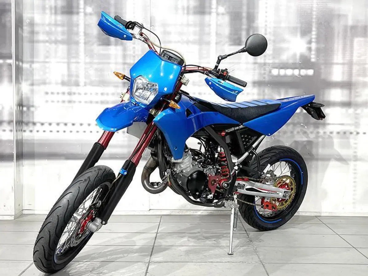 Fantic Motor XM 50 Motard Competition 2T (2021 - 22) (7)