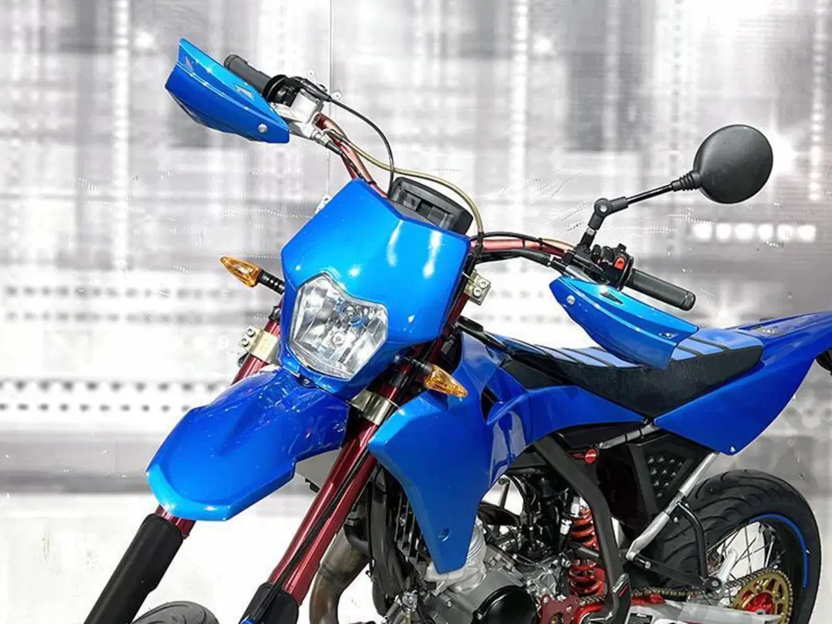 Fantic Motor XM 50 Motard Competition 2T (2021 - 22) (9)