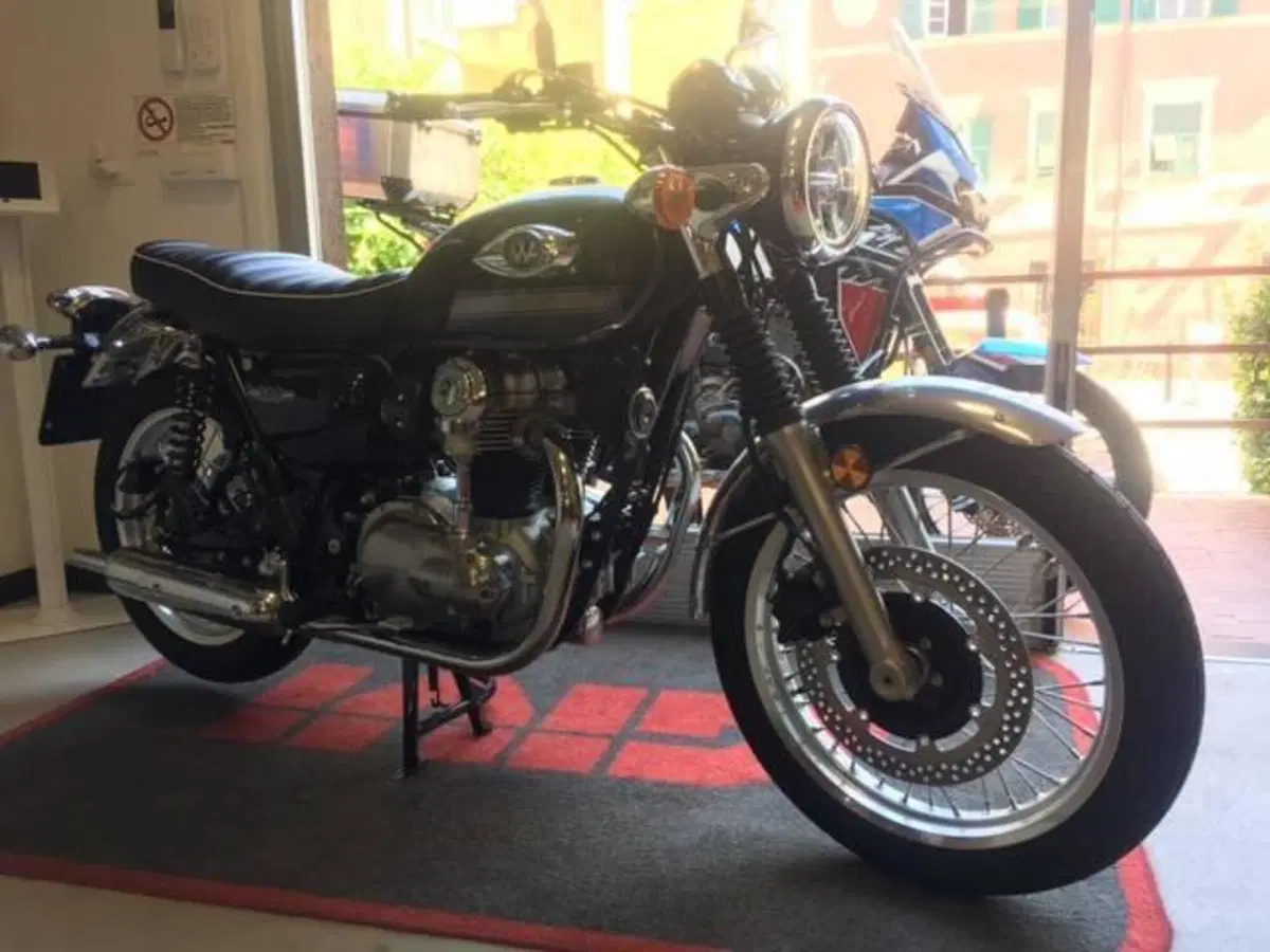 Kawasaki W 800 (2021 - 26) (4)