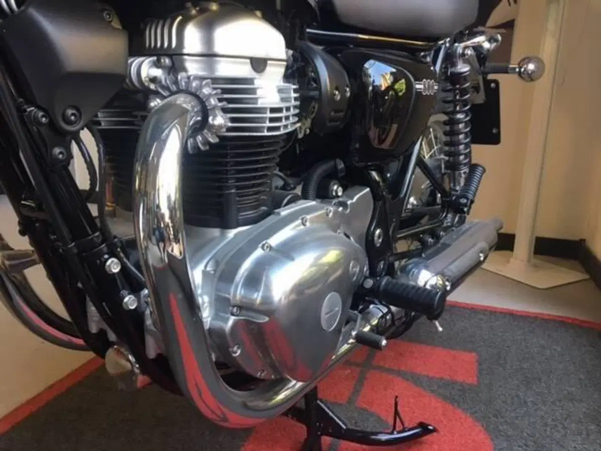 Kawasaki W 800 (2021 - 26) (6)