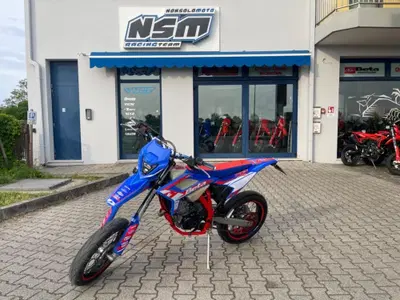 Betamotor RR 125 4T Motard R (2023 - 24) usata