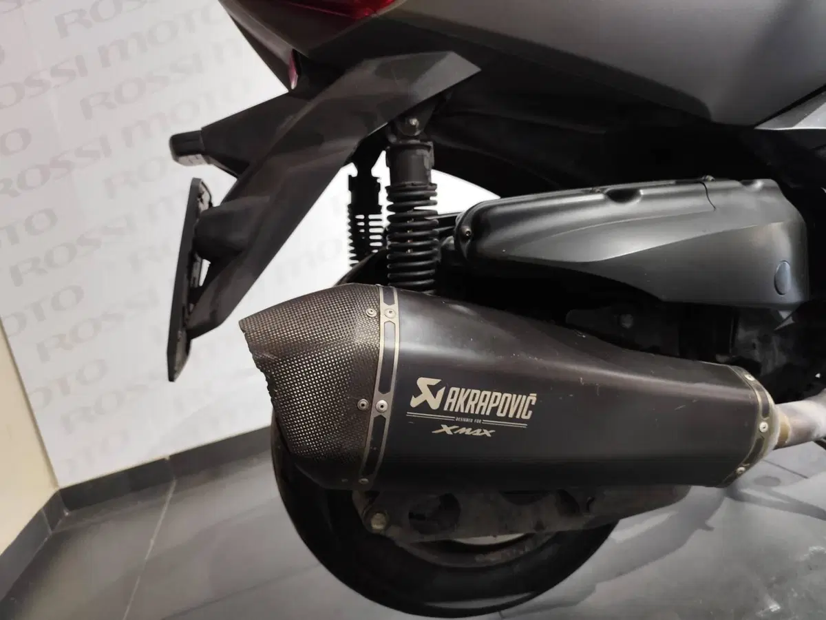 Yamaha X-Max 400 ABS (2013 - 16) (2)