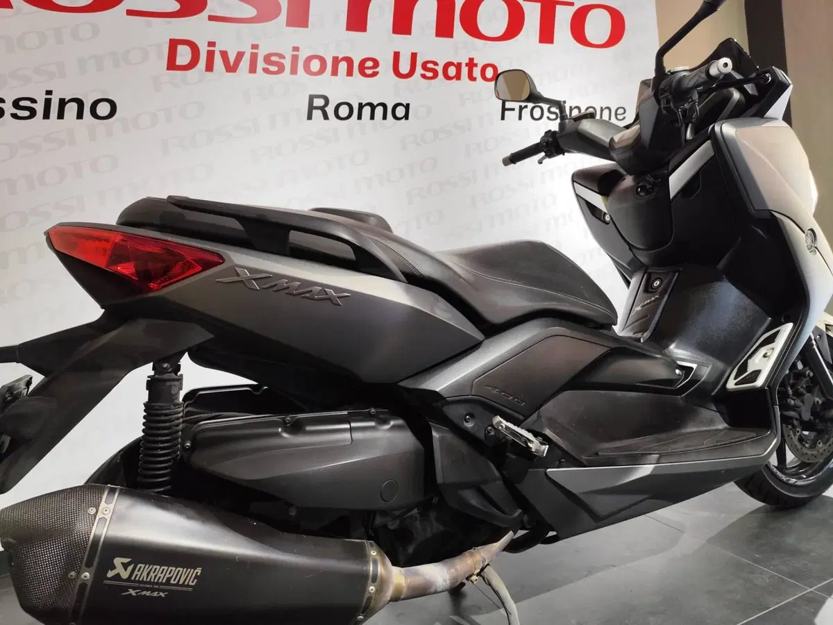 Yamaha X-Max 400 ABS (2013 - 16) (3)