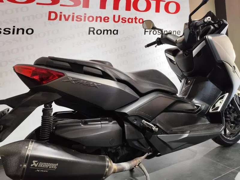 Yamaha X-Max 400 ABS (2013 - 16) (3)