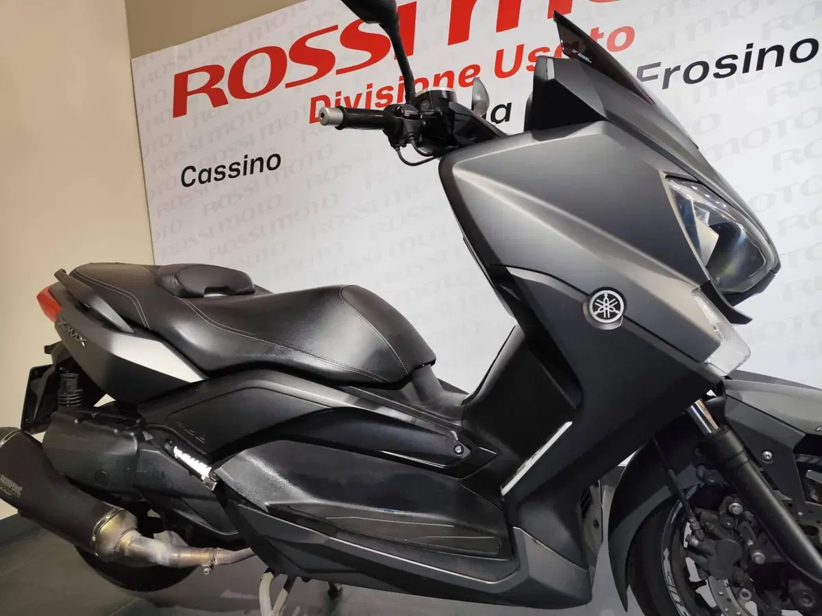 Yamaha X-Max 400 ABS (2013 - 16) (4)