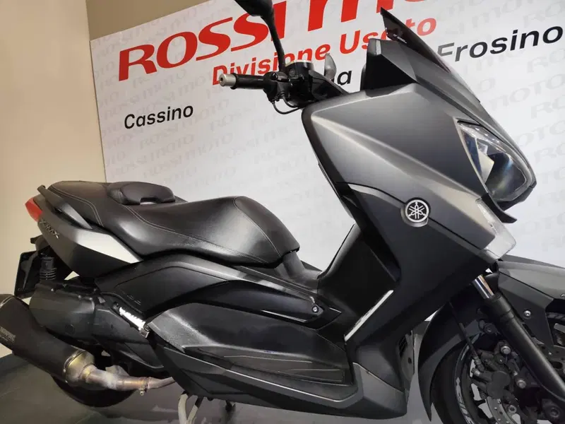 Yamaha X-Max 400 ABS (2013 - 16) (4)