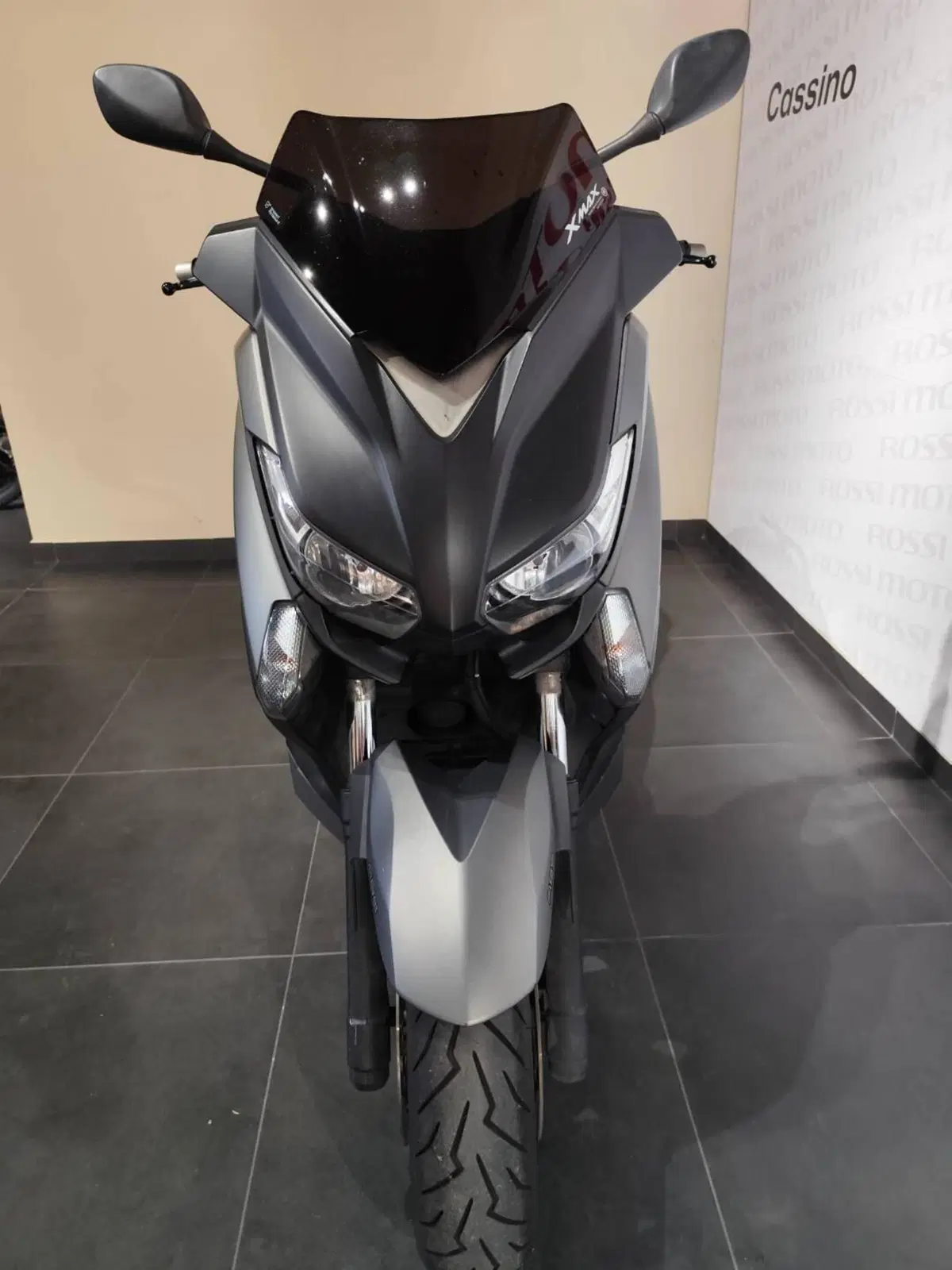 Yamaha X-Max 400 ABS (2013 - 16) (5)