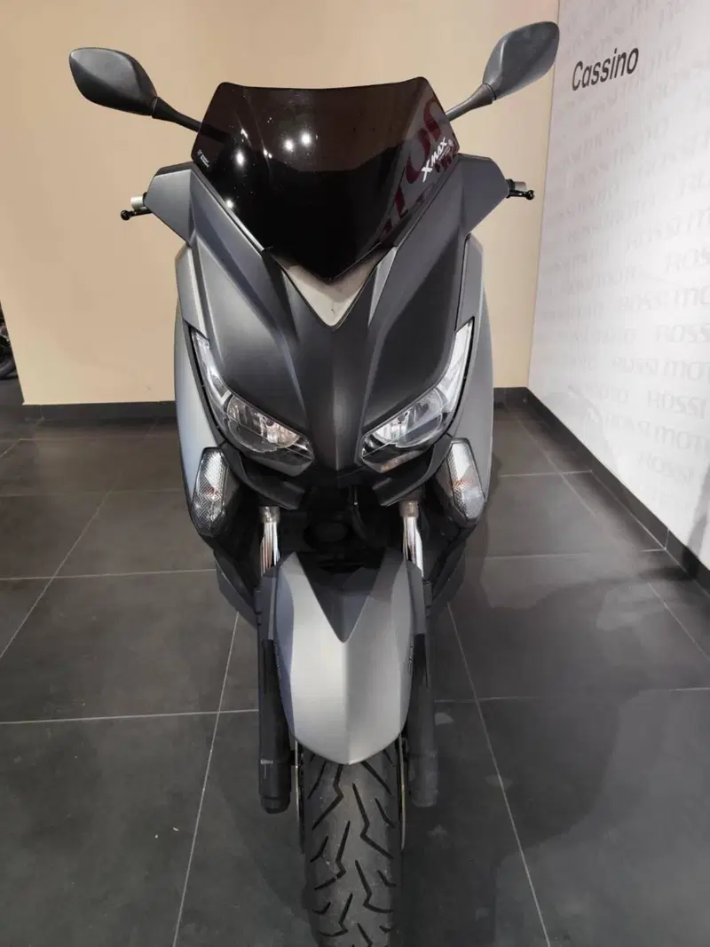Yamaha X-Max 400 ABS (2013 - 16) (5)