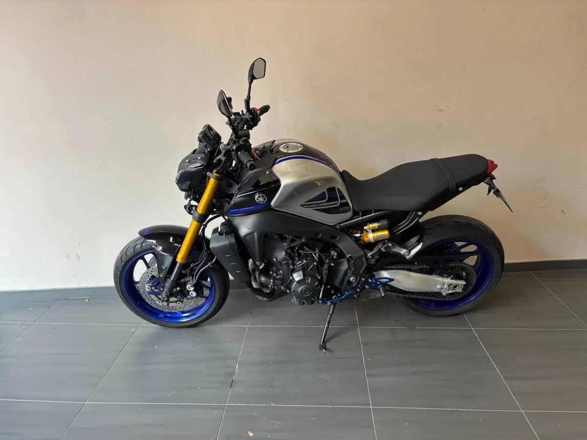 Yamaha MT-09 SP (2021 - 23)