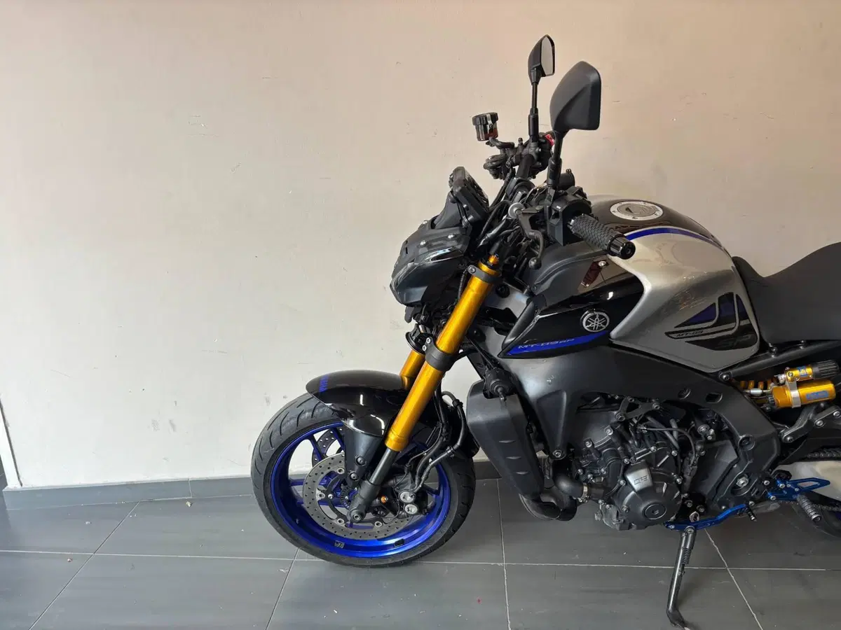 Yamaha MT-09 SP (2021 - 23) (2)