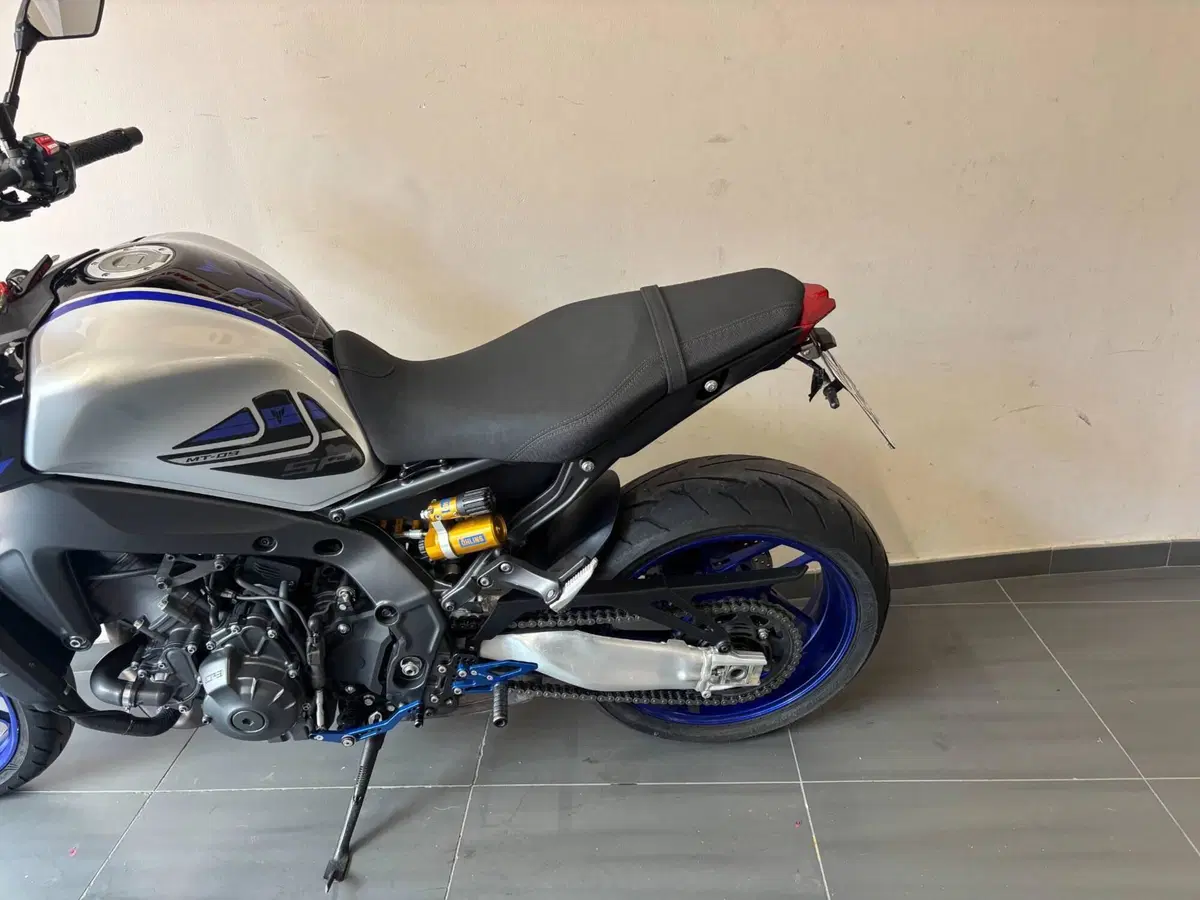Yamaha MT-09 SP (2021 - 23) (3)