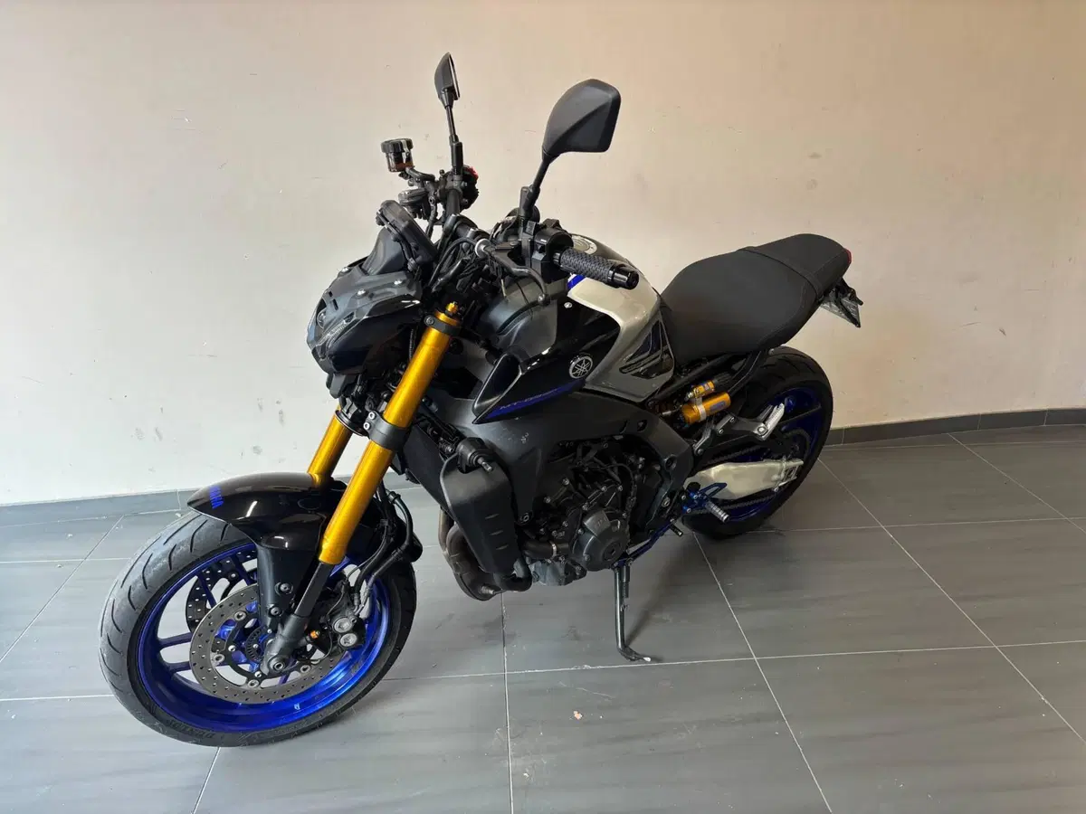 Yamaha MT-09 SP (2021 - 23) (5)