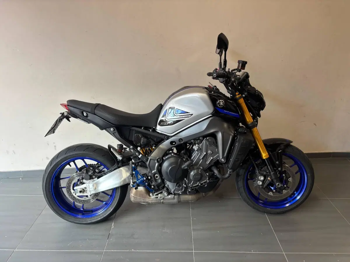 Yamaha MT-09 SP (2021 - 23) (7)