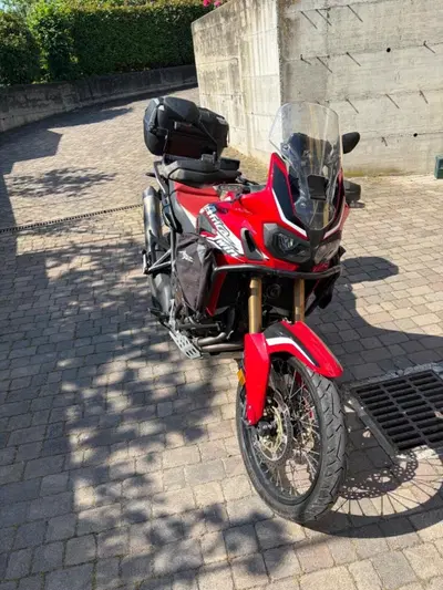 Honda Africa Twin CRF 1000L (2018 - 19) usata
