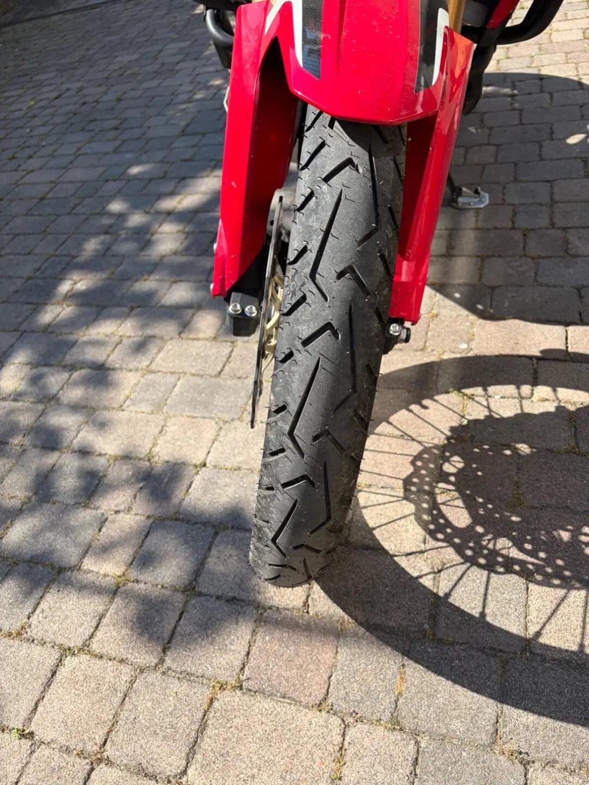 Honda Africa Twin CRF 1000L (2018 - 19) (2)