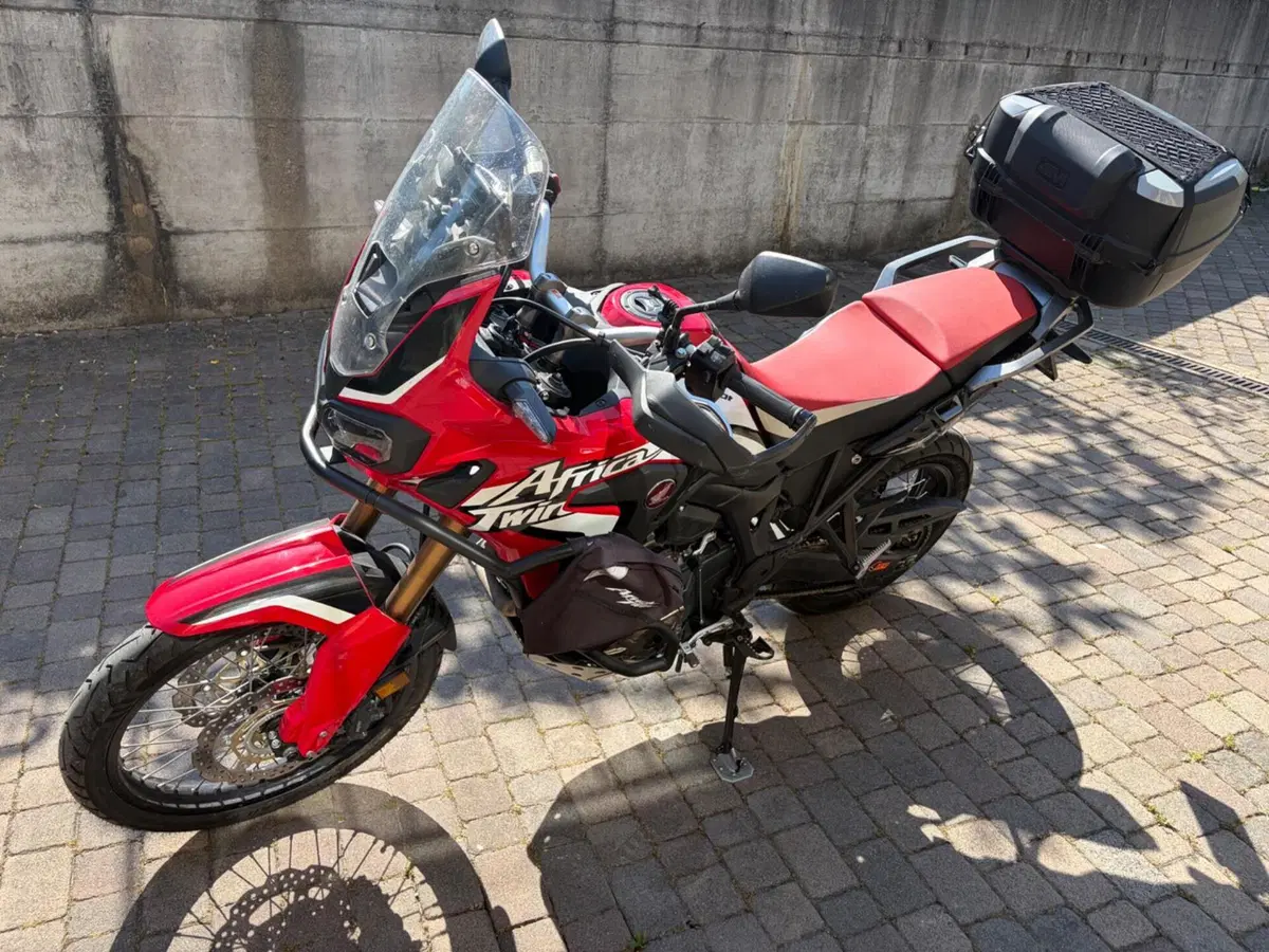 Honda Africa Twin CRF 1000L (2018 - 19) (3)