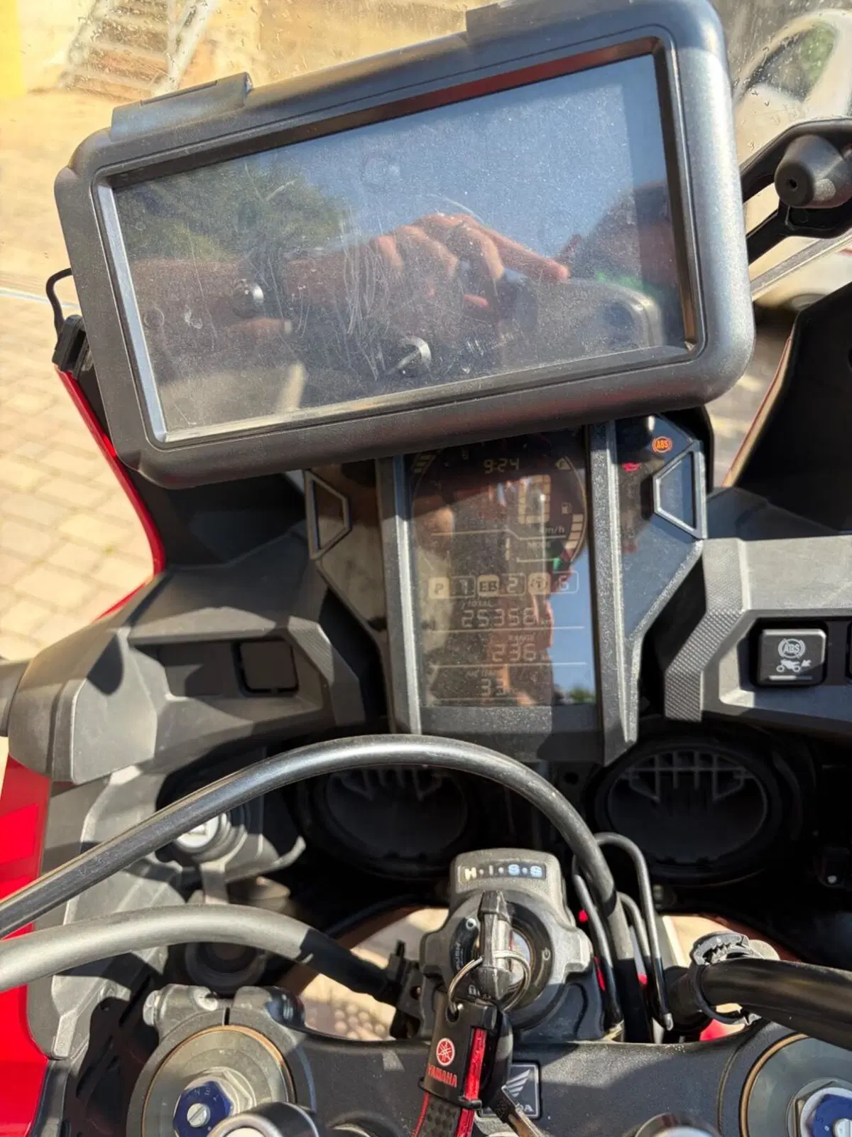 Honda Africa Twin CRF 1000L (2018 - 19) (5)