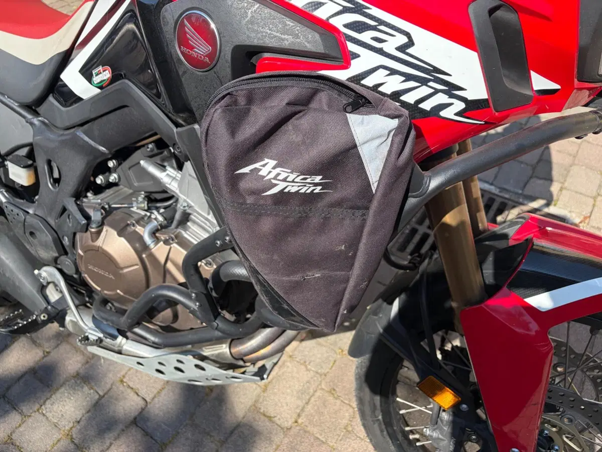 Honda Africa Twin CRF 1000L (2018 - 19) (6)