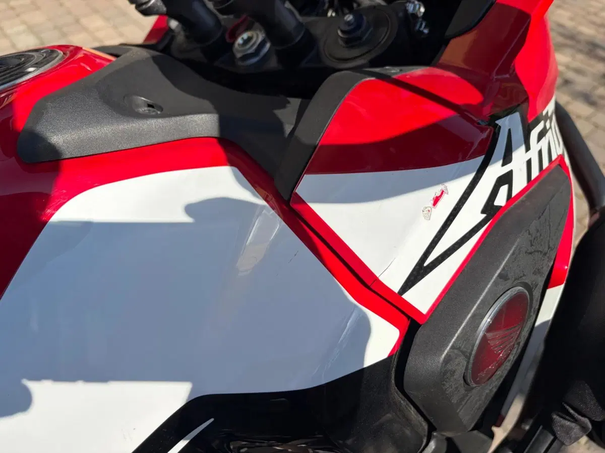 Honda Africa Twin CRF 1000L (2018 - 19) (7)