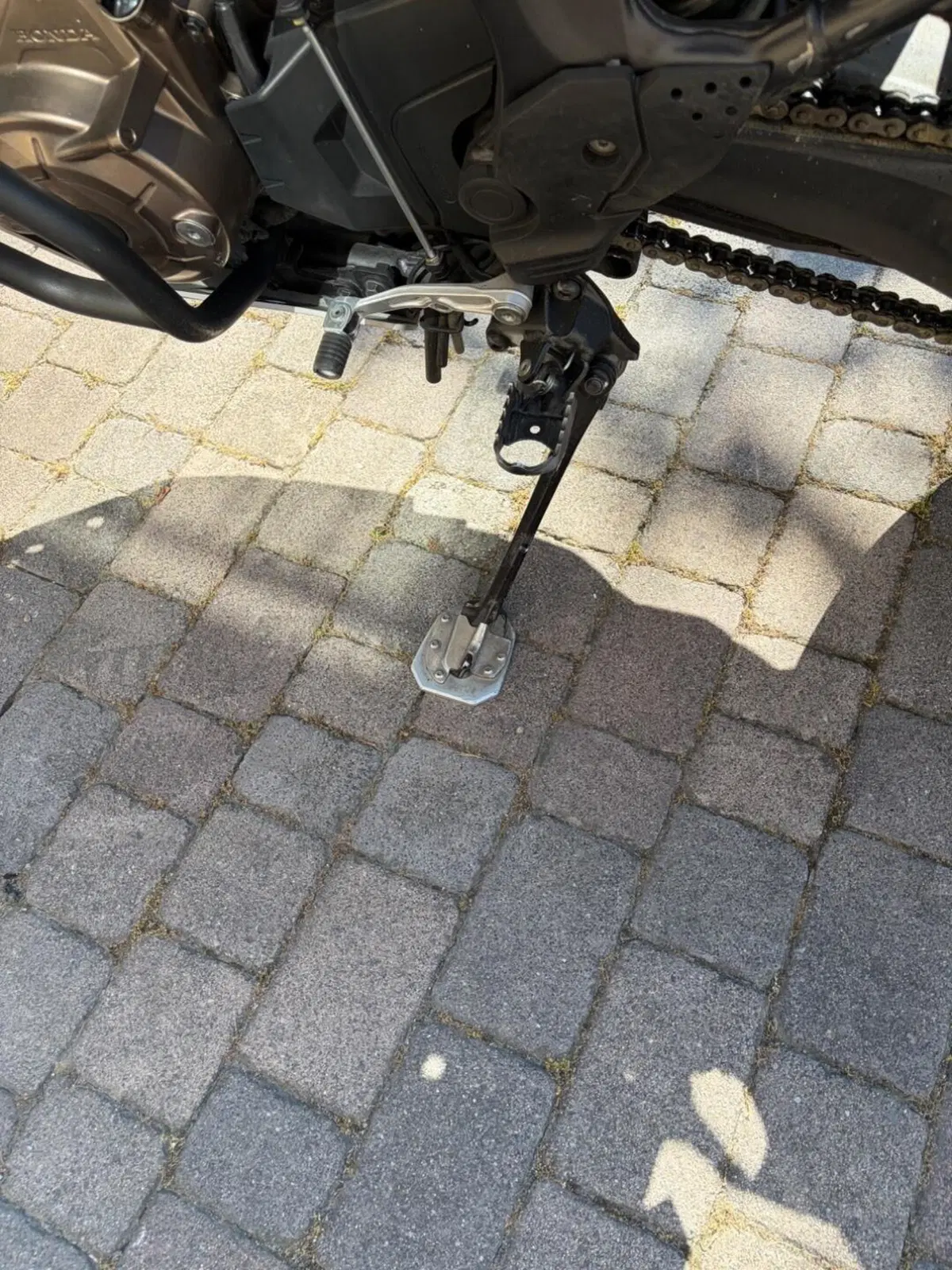 Honda Africa Twin CRF 1000L (2018 - 19) (9)