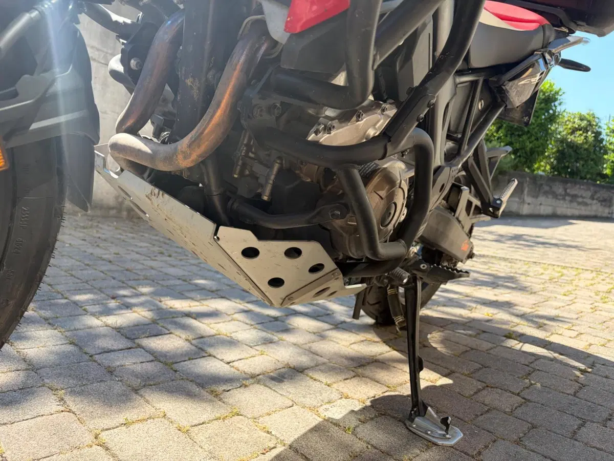 Honda Africa Twin CRF 1000L (2018 - 19) (10)