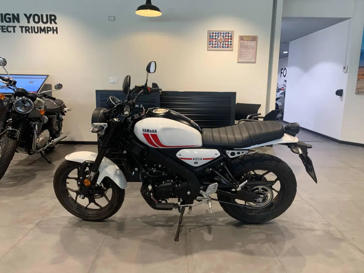 Yamaha XSR 125 (2025 - 26) (2)