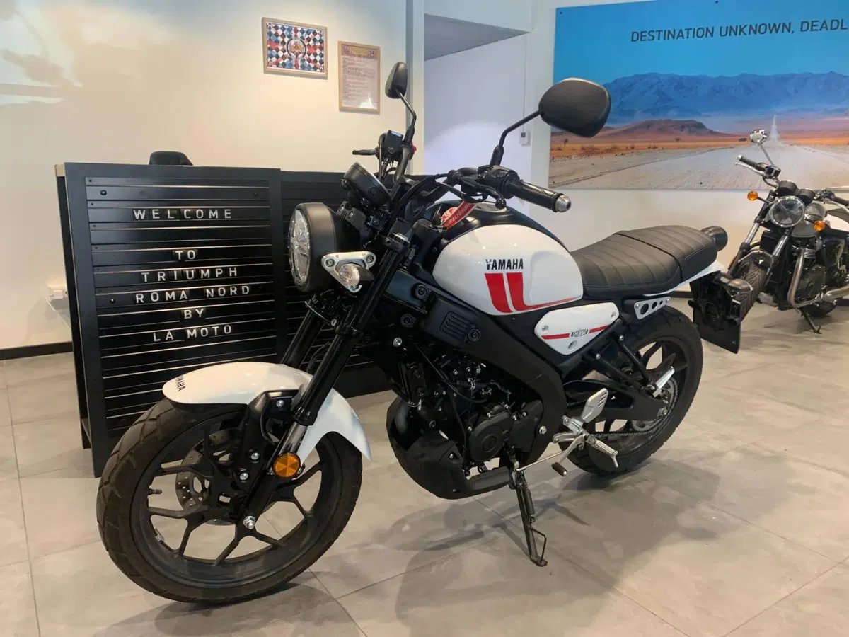 Yamaha XSR 125 (2025 - 26) (3)