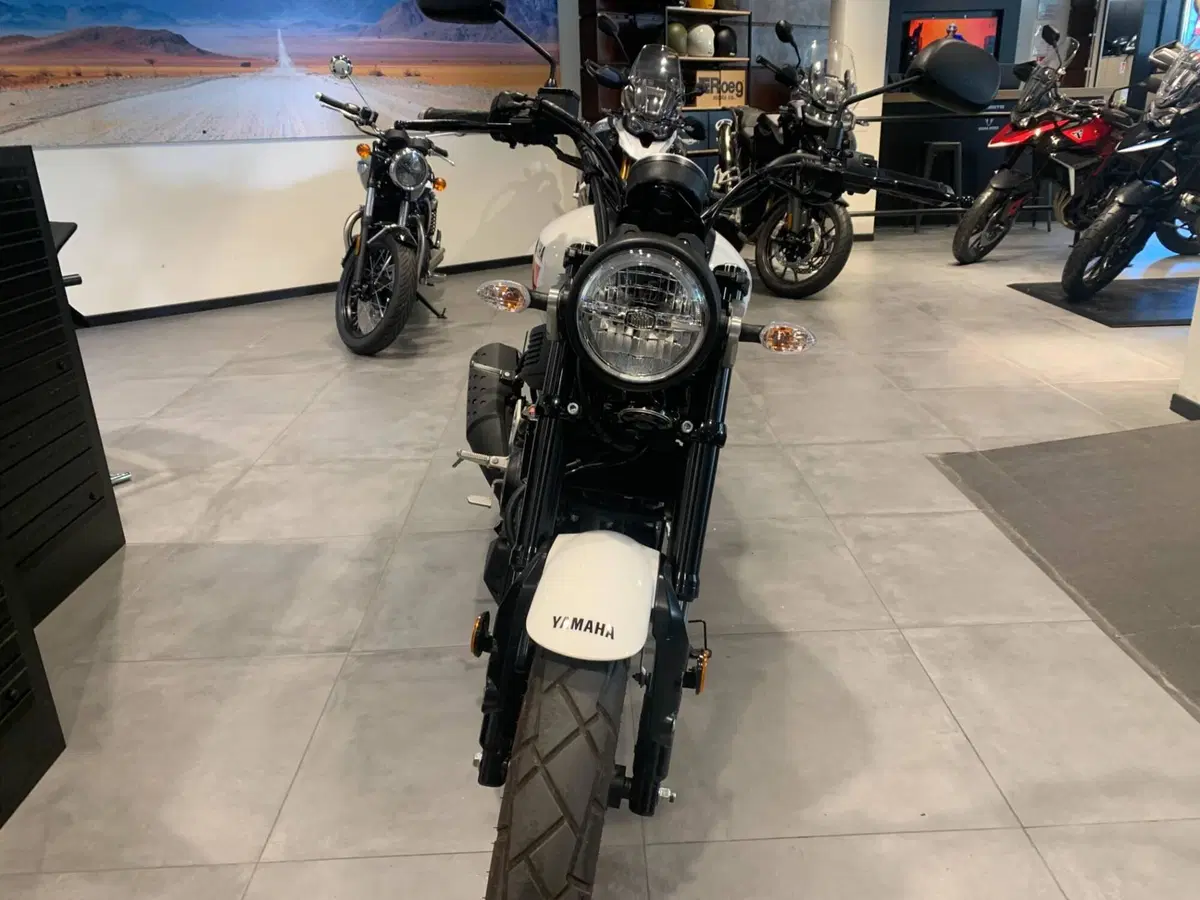 Yamaha XSR 125 (2025 - 26) (4)