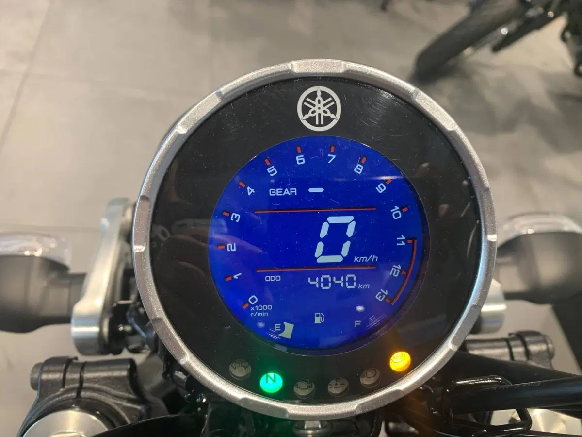 Yamaha XSR 125 (2025 - 26) (5)