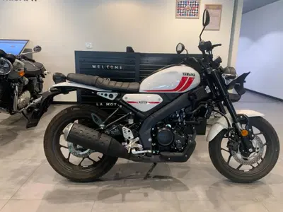 Yamaha XSR 125 (2025 - 26) usata