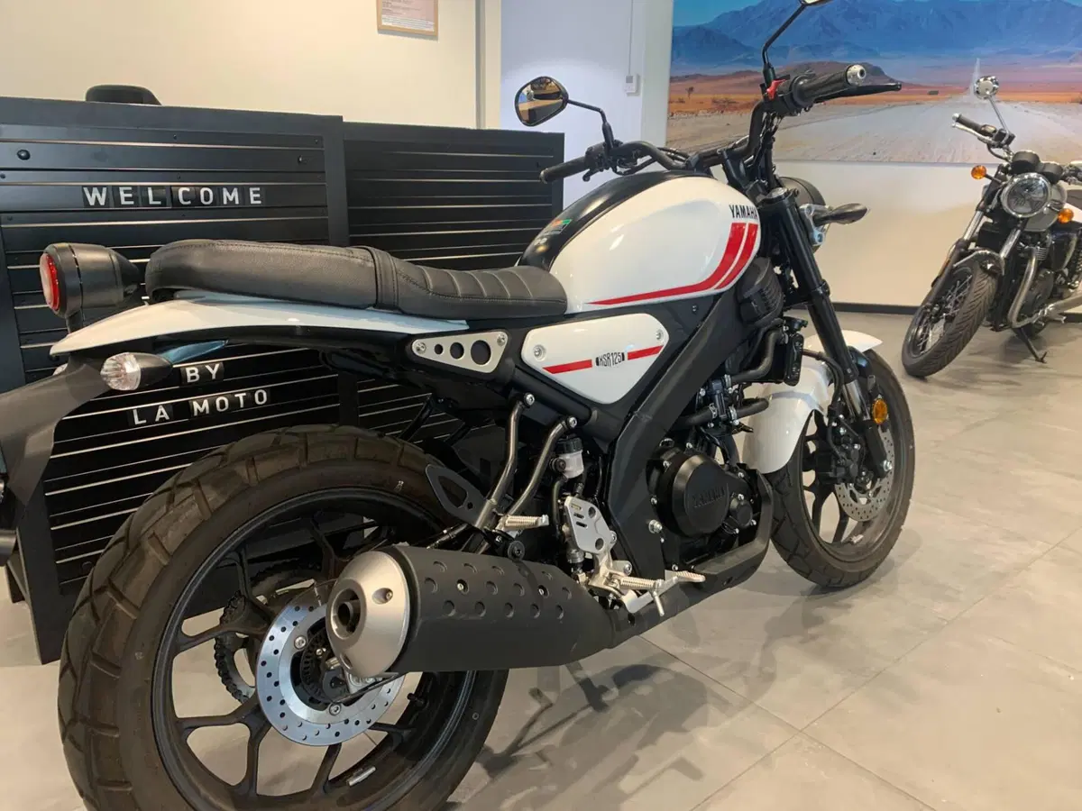 Yamaha XSR 125 (2025 - 26) (6)