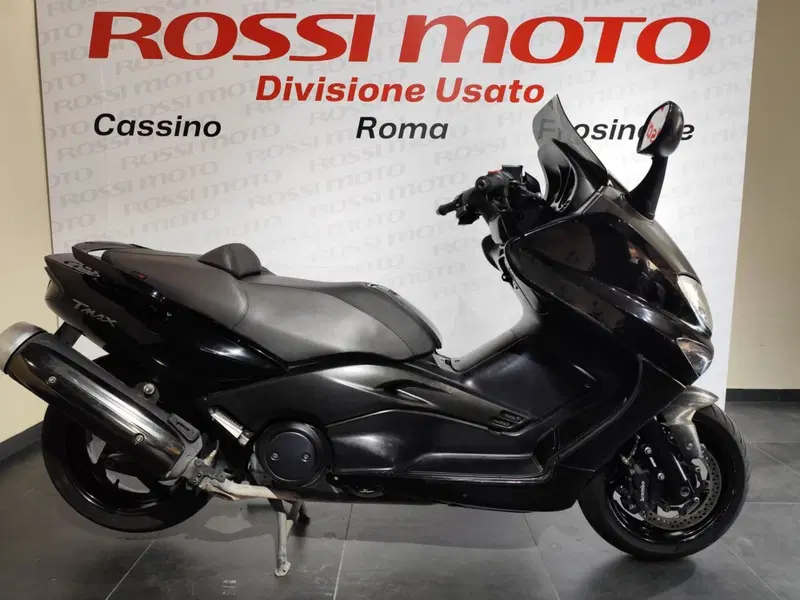 Yamaha T-Max 500 (2004 - 07)